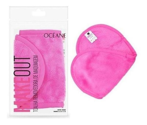 Oceane - Makeout - Toalha Demaquilante