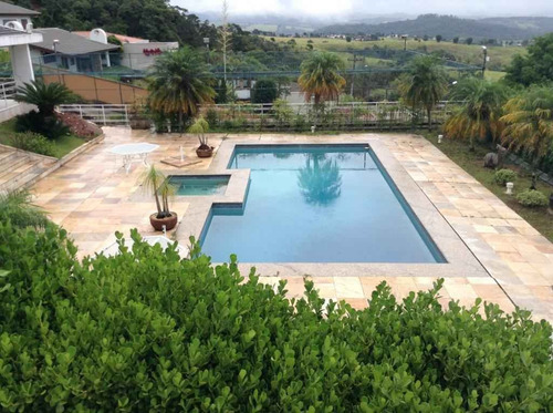 Casa De Condomínio À Venda Na Alameda Dos Ipês, Condomínio Portal Dos Nobres, Atibaia - Sp - Liv-2841