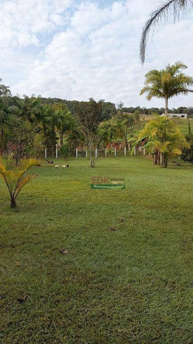 Imagem 17 de 30 de Chácara Com 3 Dormitórios À Venda, 6600 M² Por R$ 1.100.000,00 - Redencao - Redenção Da Serra/sp - Ch0811