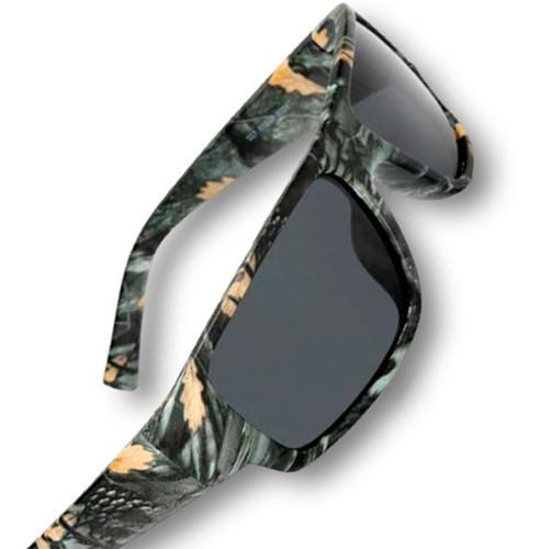 Lentes De Caza Pesca Trekking Camuflaje Polarizados