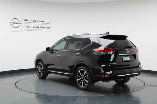 Imagen 3 de 15 de Nissan X Trail 2018 5p Exclusive 3 L4/2.5 Aut Banca Abatibl