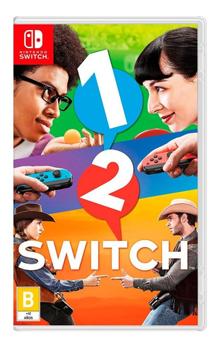 1-2 Switch - Nintendo Switch