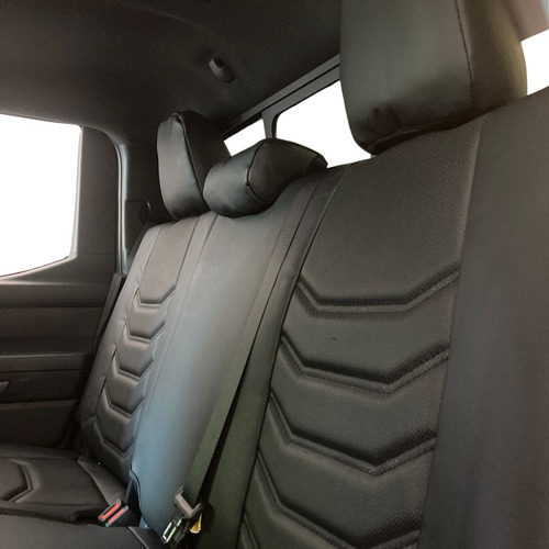 Cubre Asientos Para Tacoma 2024 Sr/ Trd Diseño Sport Line
