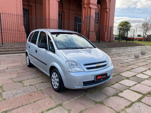 Chevrolet Meriva Gls 2011 (( Gl Motors )) Financiamos 100%