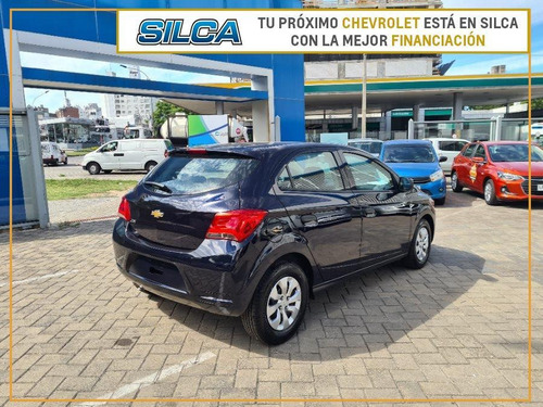 Imagen 5 de 13 de Chevrolet Joy 2023 Azul 0km