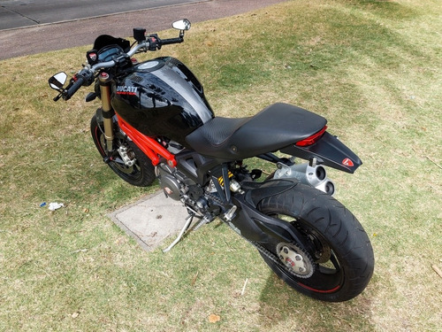 Imagen 5 de 18 de Ducati Monster Evo 1100
