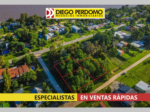 Fraccionamiento De Terrenos En Venta, Vista Mar