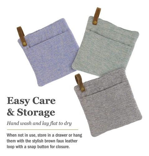 Soportes Para Ollas Cuisinart Chambray Resistentes Al Calor,