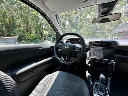 Citroën C4 Cactus 1.6 Feel Aut