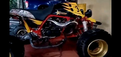 Yamaha Banshee 350