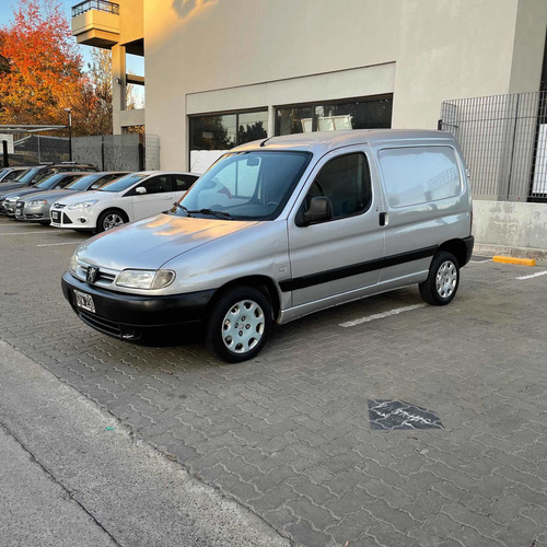 Peugeot Partner 1.9 Furgon Confort Plc Abcp 2008