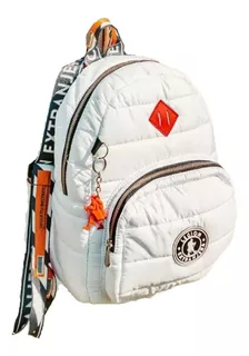 Mochila Alison Diamond Pop Blanco Legion Extranjera