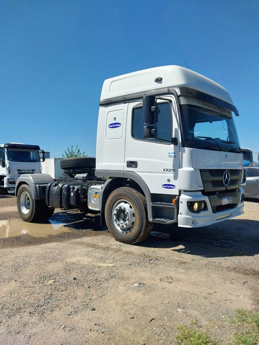 Mercedes Benz  Atego 1729