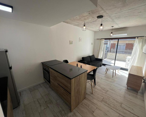 Departamento En Venta/alquiler Virasoro, 2ambientes 40m2. Balcon Terraza. Palermo Soho