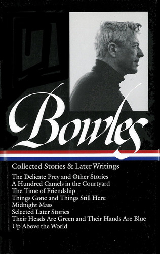 Libro Paul Bowles: Collected Stories, En Ingles