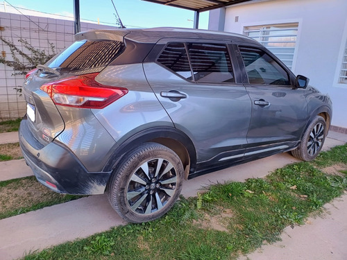 Nissan Kicks 1.6 Exclusive Cvt