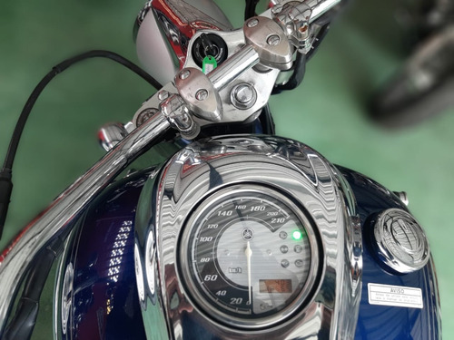 Yamaha Xvs 950 A Midnight Star 2012