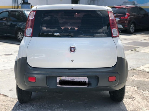 Fiat Uno 1.0 Evo Vivace 8v 2011