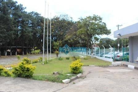 Galpão Comercial Para Venda E Locação, Vila São Leopoldo, São Bernardo Do Campo - Ga0002. - Ga0002