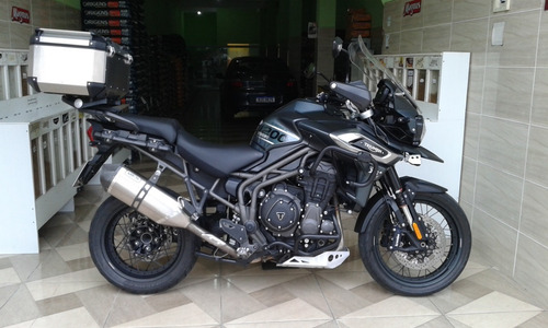 Triumph Tiger 1200 Xca