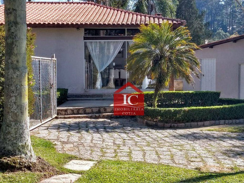 Imagem 16 de 29 de Chácara Com 3 Dormitórios Para Alugar, 3000 M² Por R$ 6.000,00/mês - Jardim São Luiz (caucaia Do Alto) - Cotia/sp - Ch0094