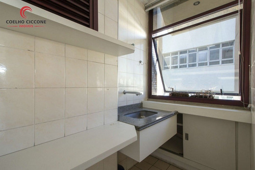Imagem 7 de 9 de Sala Comercial Para Venda No Centro Sao Caetano Do Sul - V-5276