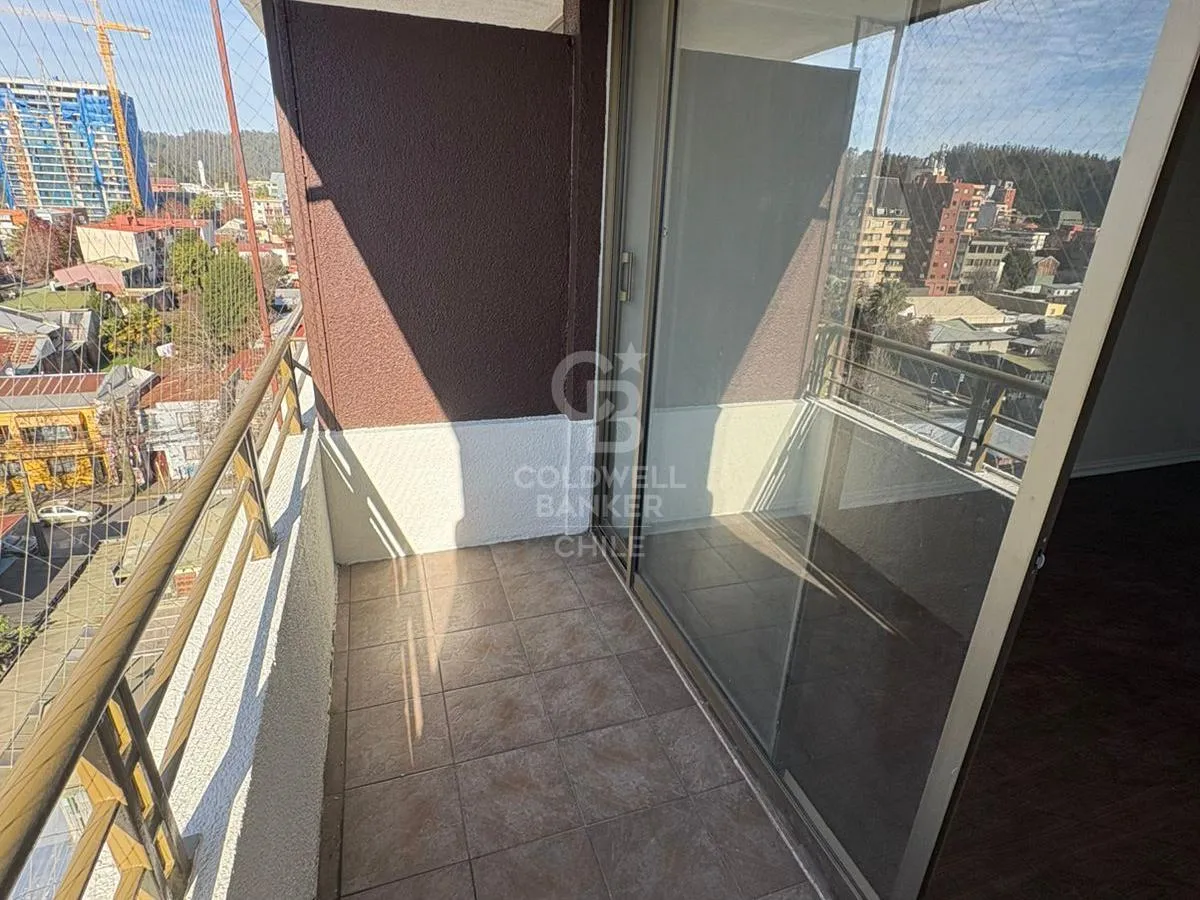 Imagen 3 de 21 de Venta Departamento Céntrico En Concepción 3d/2b + 1e, 1b.