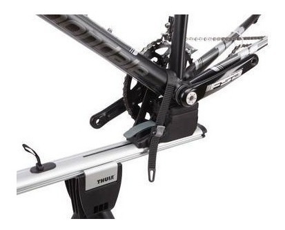 Imagen 5 de 10 de Maleta Porta Bicicletas Thule Round Trip Transition