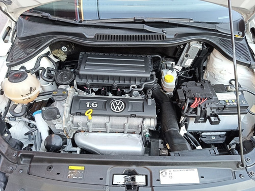Imagen 11 de 11 de Volkswagen Vento 2020 1.6 Starline Mt