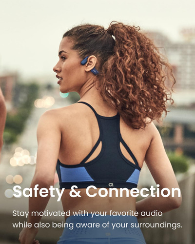 Auriculares Deportivos Bluetooth Shokz Openrun Mini Impermea