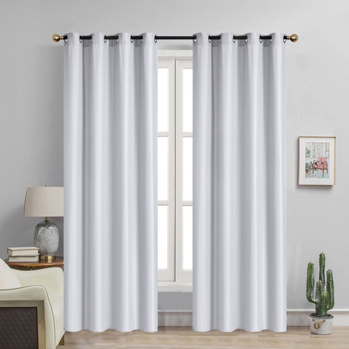 Para Y Cortina Nube 3.00x2.30m *varios Colores* Con