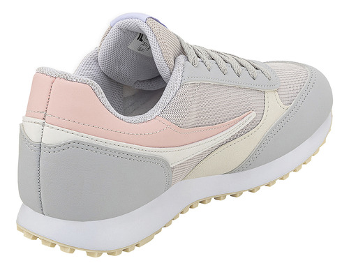 Zaptillas Fila Renno Classic Mujer Gris Solo Deportes