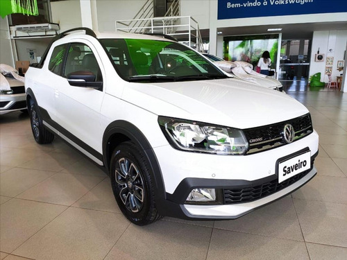 Imagem 12 de 15 de Volkswagen Saveiro Cross 1.6 Cd 16v Flex 2p Manual 2021/2022