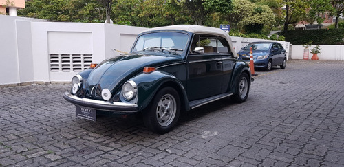 Volkswagen Fusca Sulam Conversível