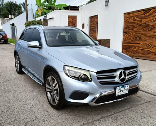 Mercedes-Benz Clase GLC 2.0 300 Sport At