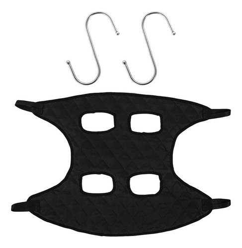 Redes De Apoio De Mesa Para Tosa De Animais De Preto S