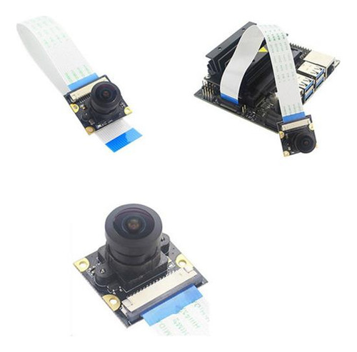 Módulo De Cámara Imx219 De 8 Megapíxeles Para Jetson Nano 16