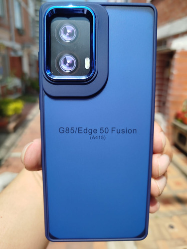 Estuche Forro Funda Case Para Motorola Edge 50 Fusion