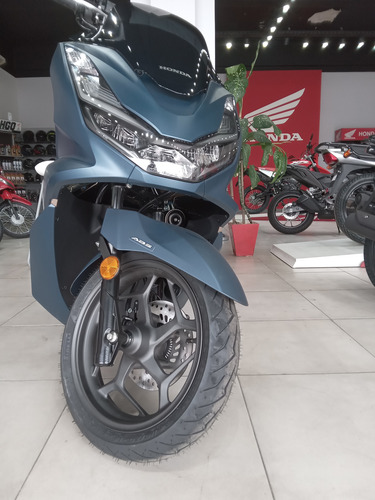 Honda Pcx160 Dlx - Trimoto
