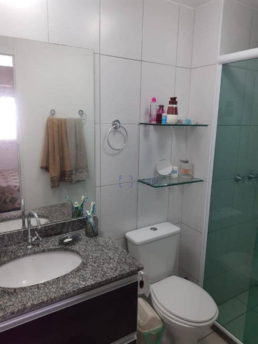 Lindo Apartamento Em Condomínio Novo No Cambuci - Ap11632