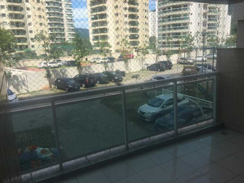 Imagem 5 de 15 de Apartamento-à Venda-barra Da Tijuca-rio De Janeiro - Brap30336