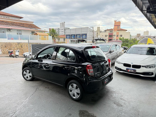 Nissan March MARCH S 1.6 16V Flex Fuel 5p