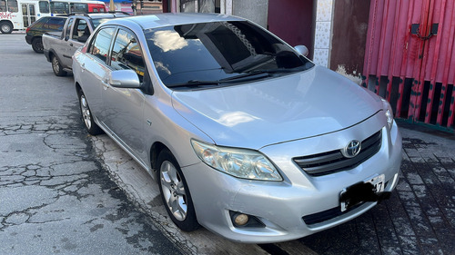 Toyota Corolla 1.8 16v Xei Flex Aut. 4p