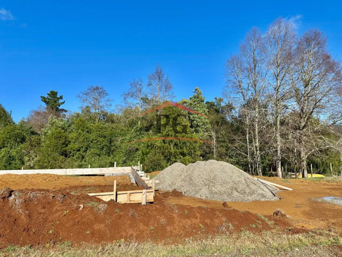 Terreno 5000m2 Chancoyan Bajo Valdivia