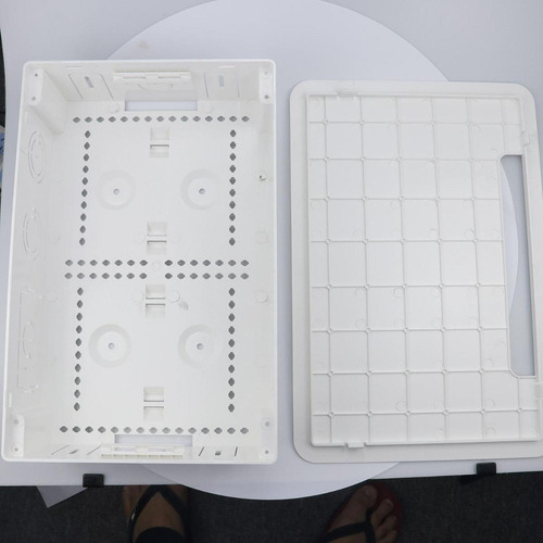 Cajas De Medios De Televisión De 9 Pulgadas Box Power Point