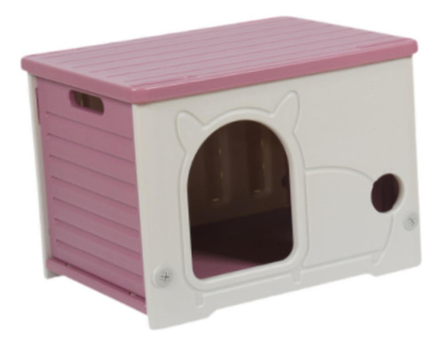 Cama Para Mascotas Stray Cats Shelter, Gran Espacio, Versáti