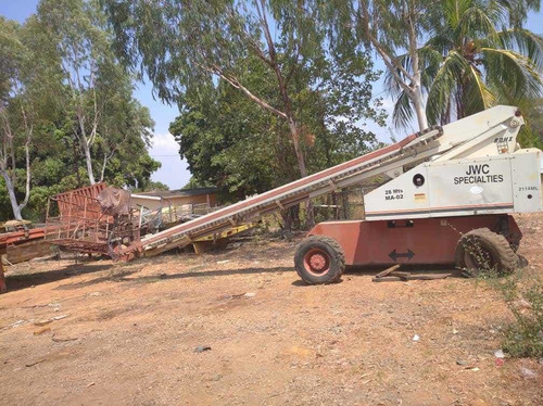 Imagen 2 de 4 de Manlift Marca JLG Modelo 80hx 28 Mts De Altura