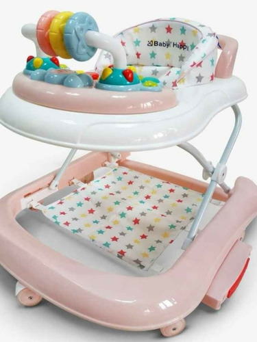 Andador Caminador Para Bebe Lk Babyhappy Centro De Juegos 