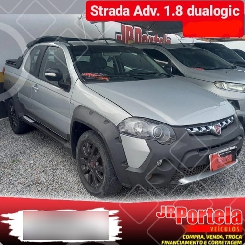 Imagem 2 de 4 de Fiat Strada Adventure 2015/16