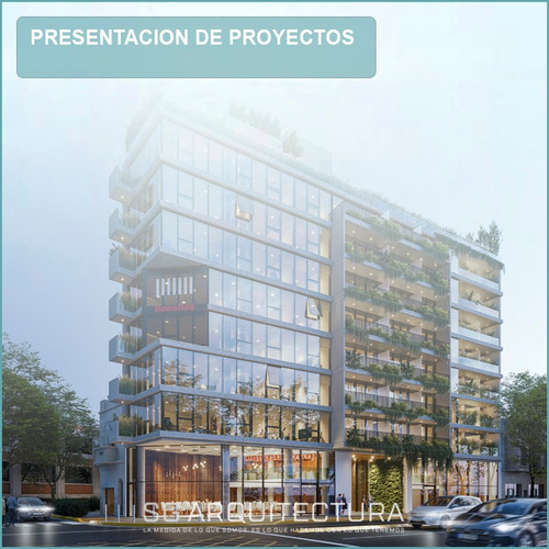 Imagen 8 de 8 de Arquitecto Estudio De Arquitectura Prefactibilidad Planos
